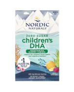 Nordic Naturals Children's DHA 250mg Passion Fruit Lemon Gummies 30