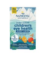 Nordic Naturals Children's Eye Health Strawberry Lemonade Gummies 30