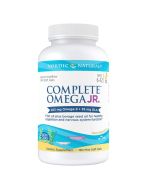 Nordic Naturals Complete Omega Junior 283mg Lemon Mini Softgels 180