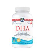 Nordic Naturals DHA 830mg Strawberry Softgels 180