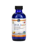 Nordic Naturals DHA Junior Liquid Strawberry 119ml