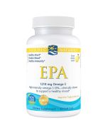 Nordic Naturals EPA 1210mg Lemon Softgels 60