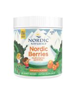 Nordic Naturals Nordic Berries Multivitamin Original Flavour Gummies 120