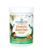 Nordic Naturals Nordic Berries Multivitamin Original Flavour Gummies 200