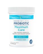 Nordic Naturals Nordic Flora Probiotic Maximum Care Capsules 30