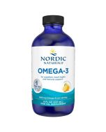 Nordic Naturals Omega-3 1560mg Lemon 237ml