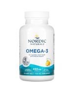 Nordic Naturals Omega-3 690mg Lemon Softgels 120