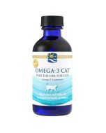 Nordic Naturals Omega-3 Cat 60ml