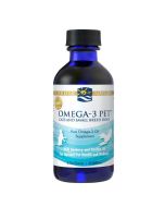 Nordic Naturals Omega-3 Pet 60ml