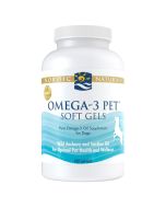 Nordic Naturals Omega-3 Pet Softgels 180