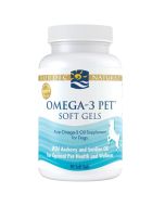 Nordic Naturals Omega-3 Pet Softgels 90