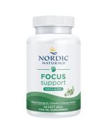 Nordic Naturals Omega Focus with Citicoline & Bacopa Monnieri Extract 1280mg Softgels 60