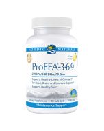 Nordic Naturals ProEFA 3-6-9 Lemon Softgels 90