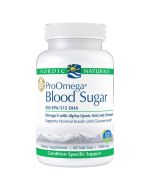 Nordic Naturals ProOmega Blood Sugar Softgels 60