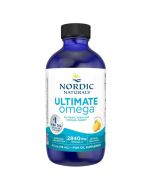 Nordic Naturals Ultimate Omega 2840mg Lemon 119ml