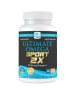 Nordic Naturals Ultimate Omega 2x Sport 2150mg Softgels 60