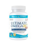 Nordic Naturals Ultimate Omega 2x Teen Mini Softgels 60