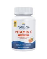 Nordic Naturals Vitamin C 250mg Tangerine Gummies 120