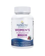 Nordic Naturals Women's Multivitamin Mixed Berry Gummies 60