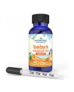 Nordic Naturals Baby's Vitamin D3 400iu 22.5ml