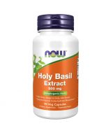 NOW Foods Holy Basil Extract 500mg Capsules 90