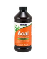 NOW Foods Acai Liquid Concentrate 473ml