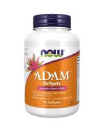 NOW Foods ADAM Multi-Vitamin for Men Softgels 90