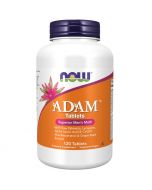 NOW Foods ADAM Multi-Vitamin for Men Tablets 120