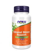 NOW Foods Adrenal Stress Support Capsules 90