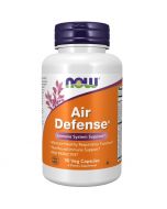 NOW Foods Air Defense Capsules 90