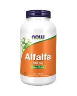 NOW Foods Alfalfa 650mg Tablets 500