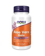 NOW Foods Aloe Vera Gels Softgels 100