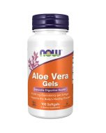 NOW Foods Aloe Vera Gels Softgels 100