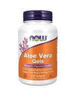 NOW Foods Aloe Vera Gels Softgels 250