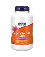 NOW Foods AlphaSorb-C 500mg Capsules 180