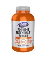 NOW Foods Amino 9 Essentials Powder 330g