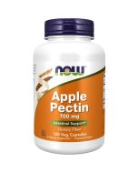 NOW Foods Apple Pectin 700mg Capsules 120