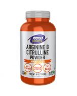 NOW Foods Arginine & Citrulline 340g