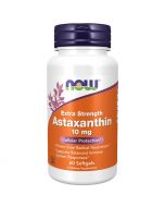 NOW Foods Astaxanthin 10mg Softgels 60