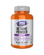 NOW Foods Betaine Powder 170g