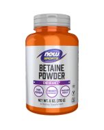 NOW Foods Betaine Powder 170g