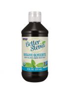 NOW Foods Better Stevia Glycerite Alcohol-Free 237ml