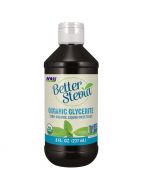 NOW Foods Better Stevia Liquid Organic 237ml