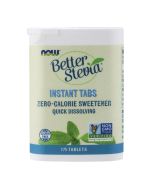 NOW Foods BetterStevia Instant Tabs Tablets 175