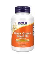 NOW Foods Black Cumin Seed Oil Softgels 60