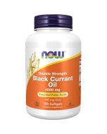 NOW Foods Black Currant Oil 1000mg Softgels 100