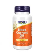 NOW Foods Black Currant Oil 500mg Softgels 100