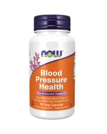 NOW Foods Blood Pressure Health Capsules 90