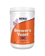 NOW Foods Brewer's Yeast Powder 454g