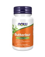 NOW Foods Butterbur Capsules 60